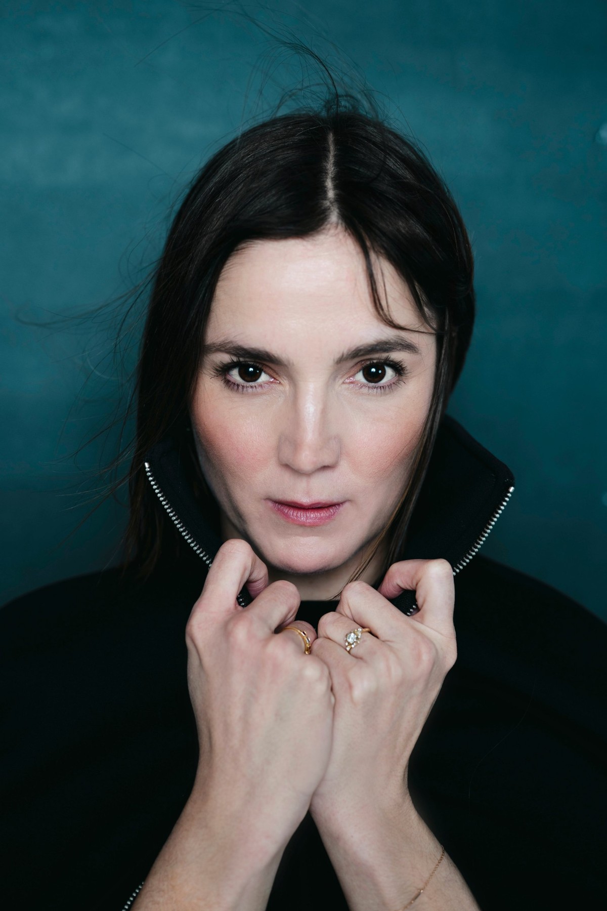 Portrait of Markéta Stehlíková